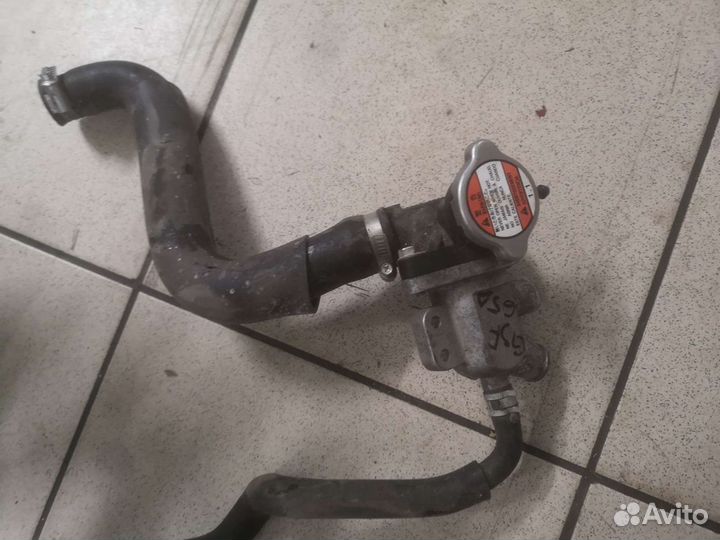 Корпус термостата suzuki gsf bandit 650