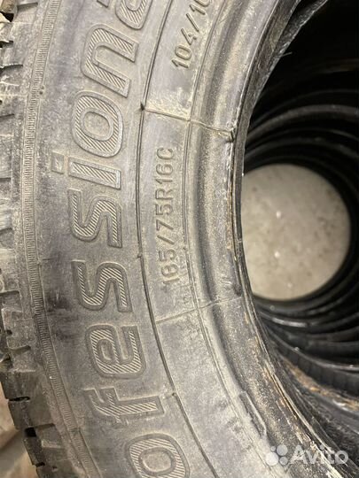 Forward Professional 156 185/75 R16