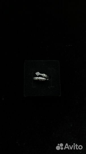 Серебряный браслет