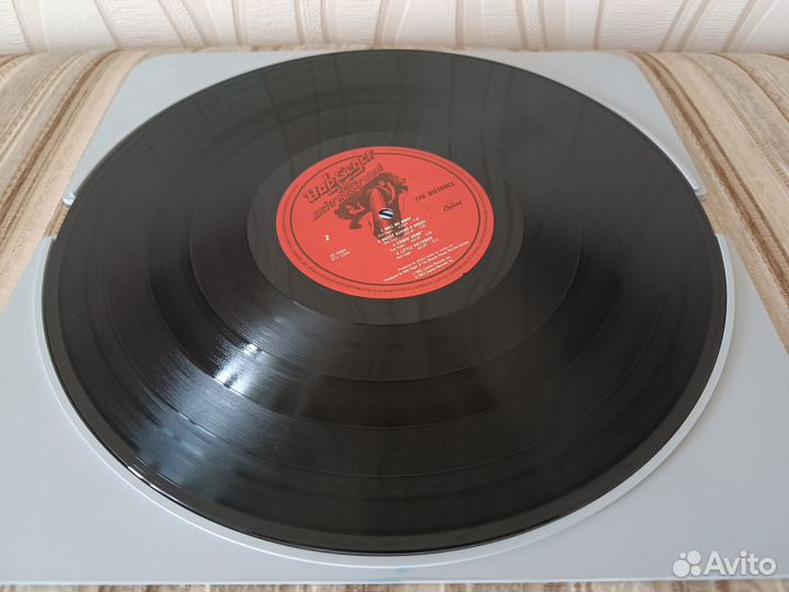 Bob Seger – The Distance (оригинальный винил)