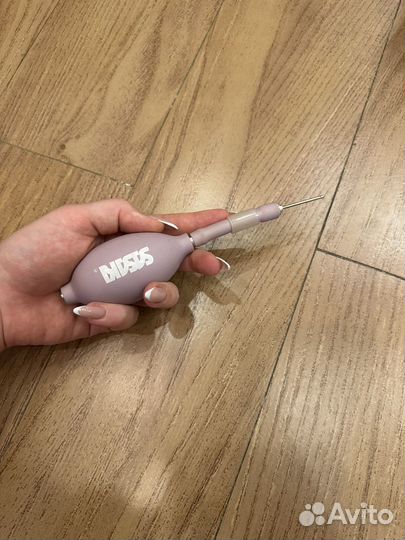 Насос sasaki для мячей