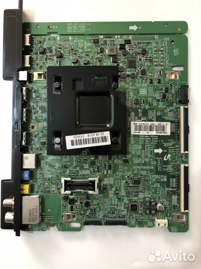 Main BN94-11921P BN41-02566B UE49MU6650uxru