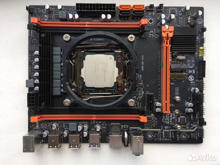 Игровой пк Сэт