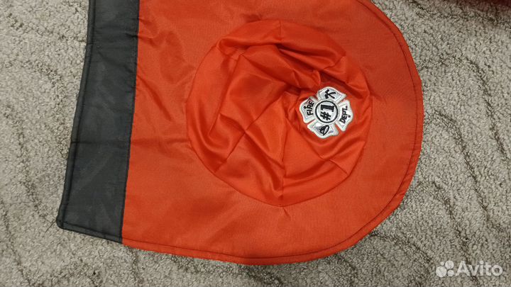 Костюм пожарного