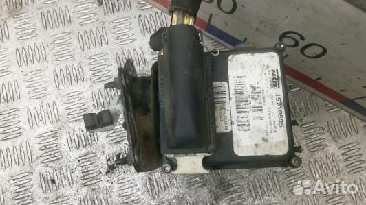 Блок ABS peugeot 407 (NDN48KW01)