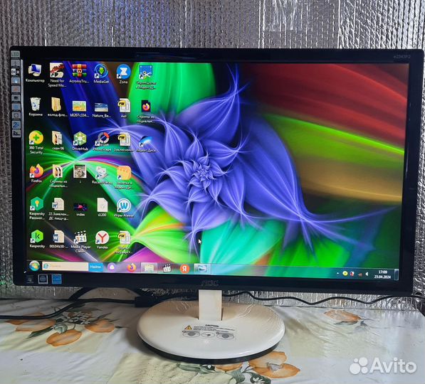 Монитор AOC e2343F2