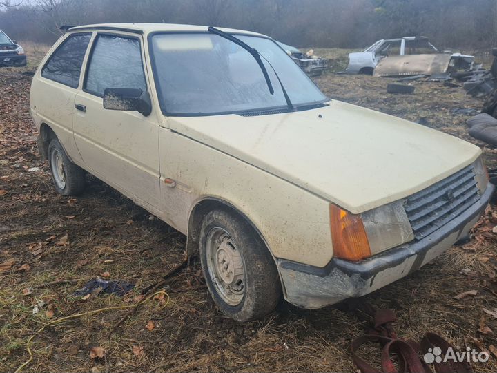 Двигатель заз 1.2