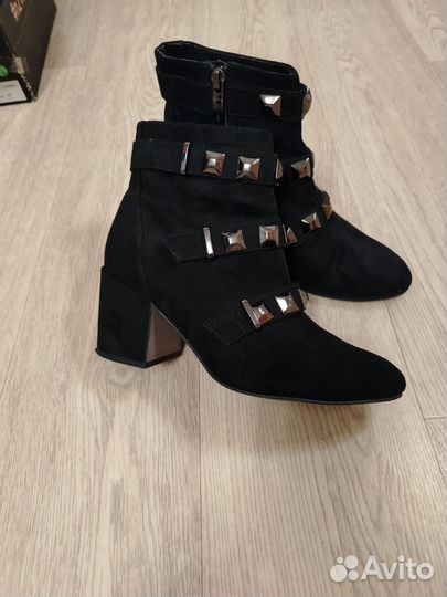 Ботильоны женские 37 размер