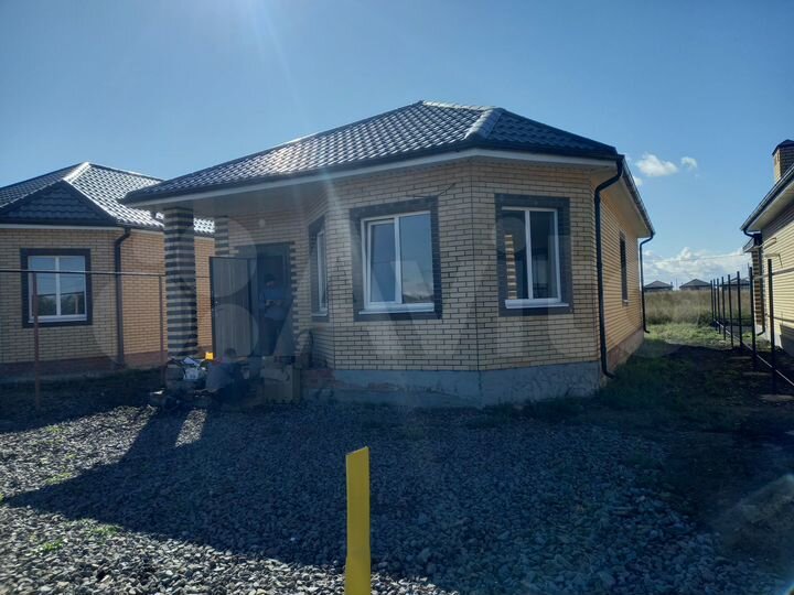 Дом 120 м² на участке 4 сот.