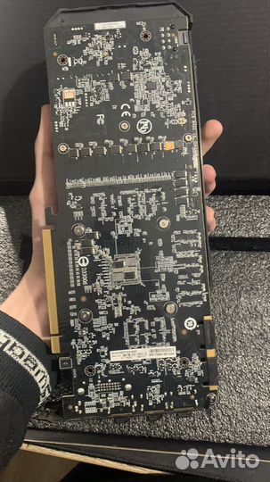 Видеокарта gtx 1080 8gb gigabyte