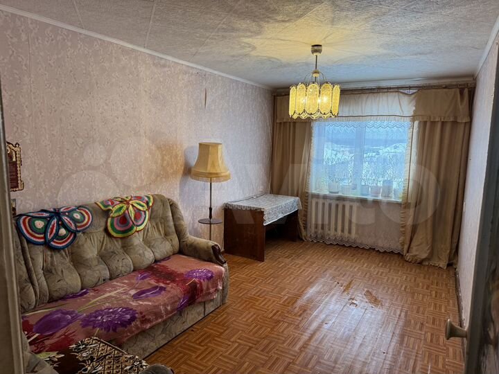 3-к. квартира, 60 м², 4/5 эт.