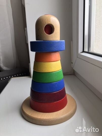 Пирамидка IKEA