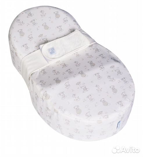 Матрас кокон Зевушка