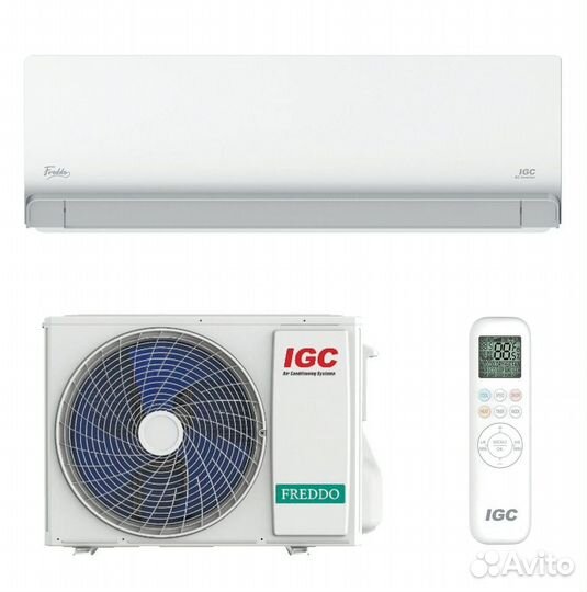 Кондиционер, Сплит система