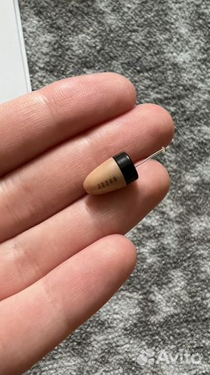 Микронаушник беспроводной капсульный К5