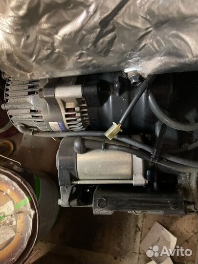 Двигатель yamaha xjr 1300 воздушник в сборе новый