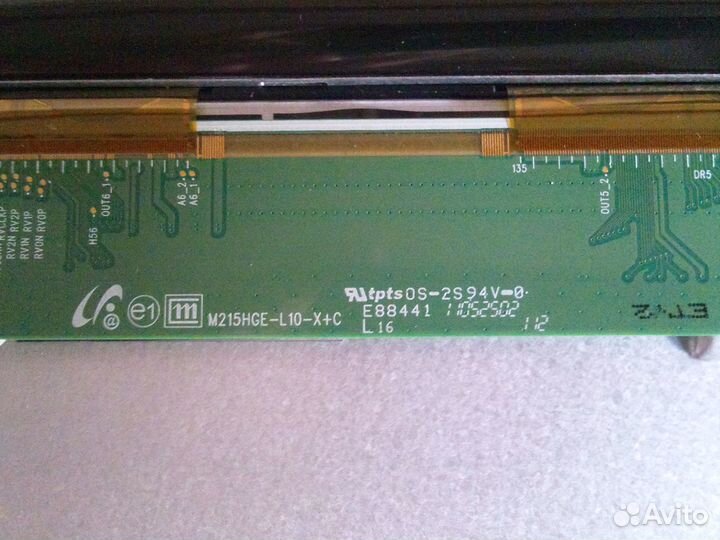 Платы от телевизоров LG