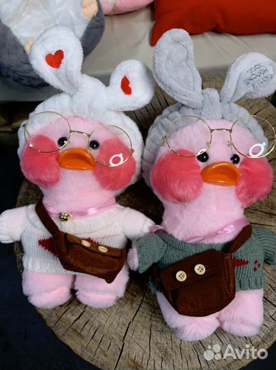 Уточка игрушка