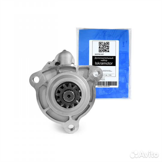 Стартер 15340 24В, 5кВт