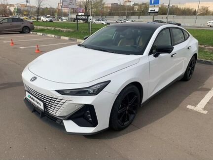 Changan UNI-V 1.5 AMT, 2023, 53 202 км