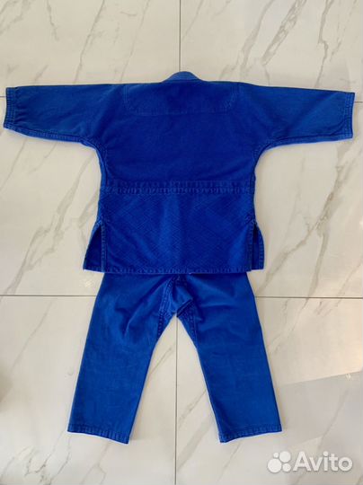 Кимоно для дзюдо Demix (120-130)