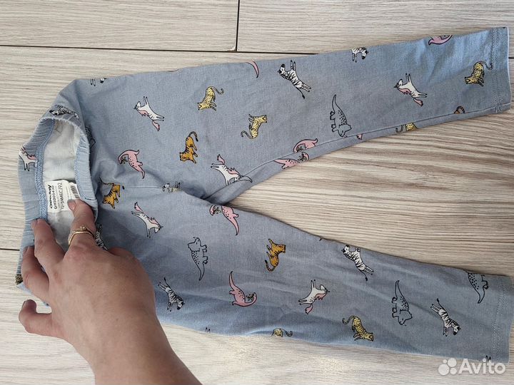 Вещи пакетом hm