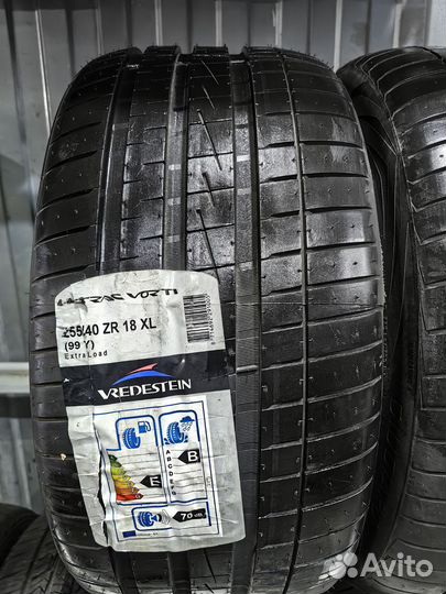 Vredestein Ultrac Vorti 255/40 R18 99Y