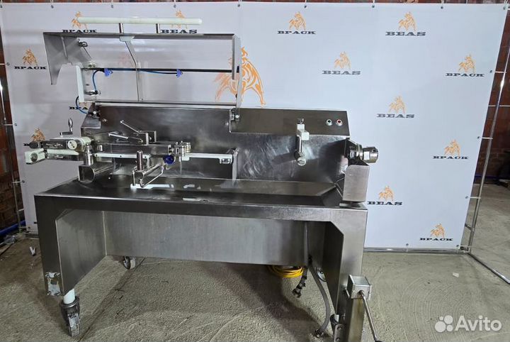 Альгинатная линия Vemag CC215