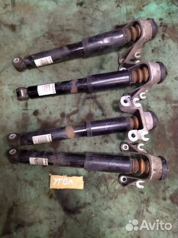 Задний амортизатор Volvo xc90 II 2