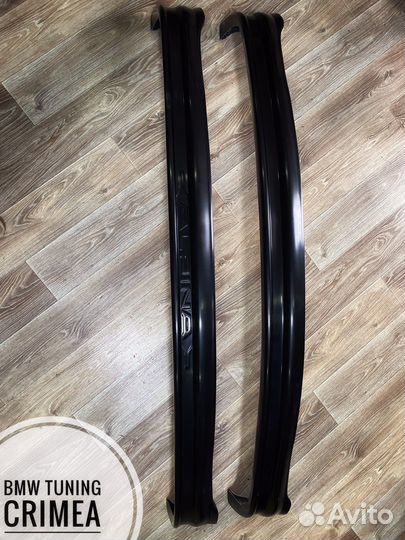 Накладка Alpina Shcnitzer e38 е39