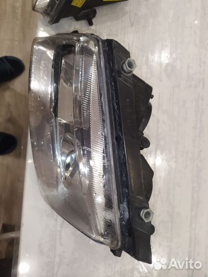 Фары passat b5 линзы дорест