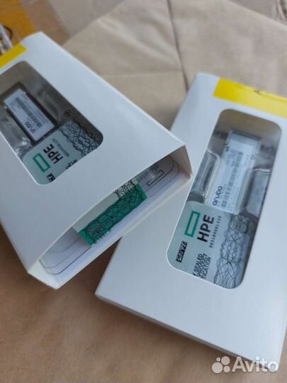 Трансиверы HPE Aruba SFP 10G J9150D 10G SFP