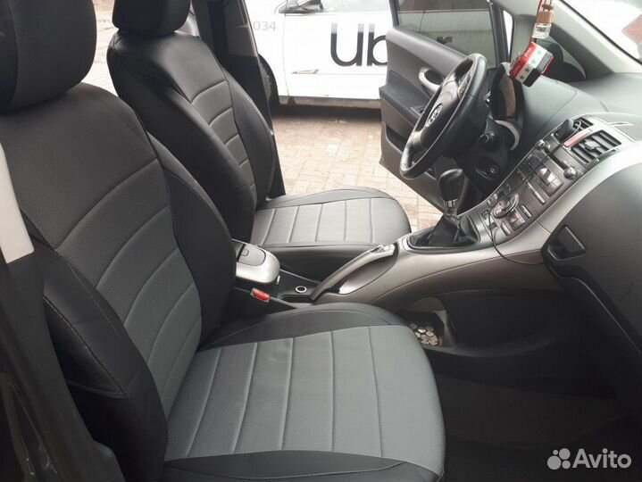 Чехлы Автолидер Mitsubishi L-200 3 с 1996-2006г