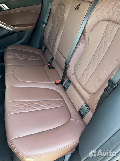 BMW X6 3.0 AT, 2021, 22 000 км