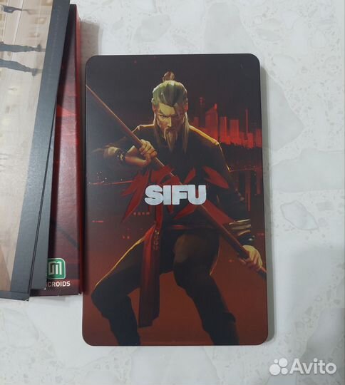 Sifu Vengeance Edition для Nintendo Switch