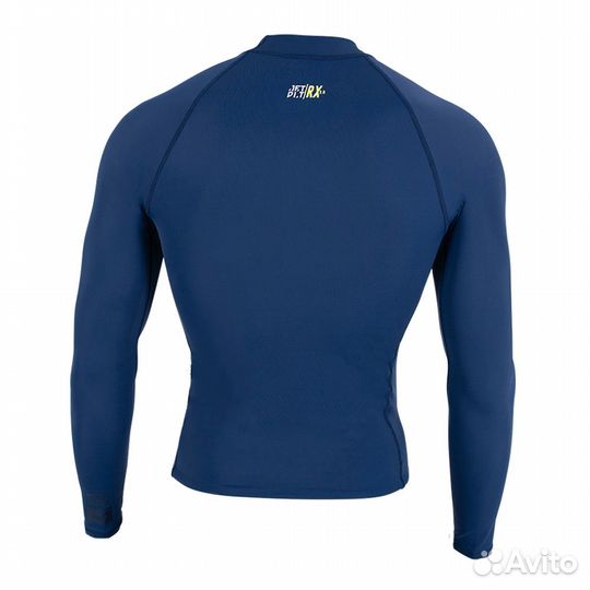 Лайкра JetPilot RX Navy/Yellow, L