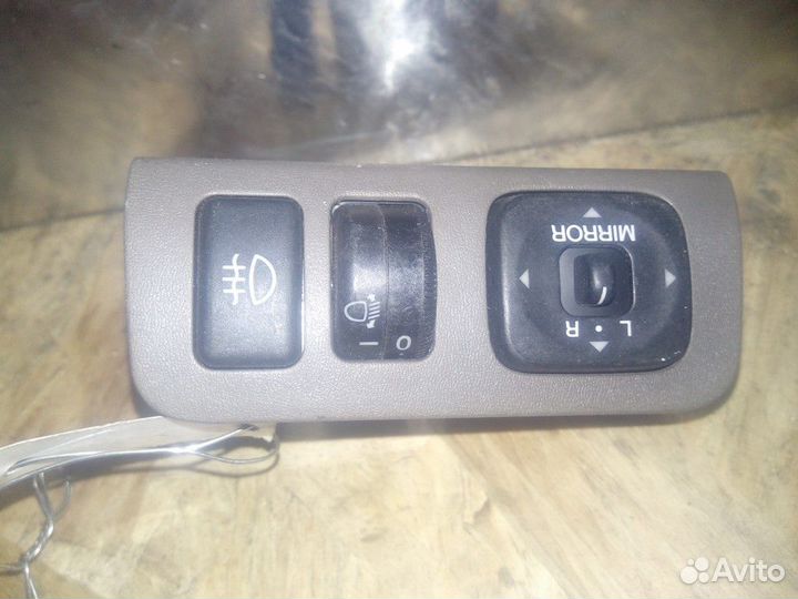 Кнопка (выключатель) Lexus GS 2 2004 8487030390C0