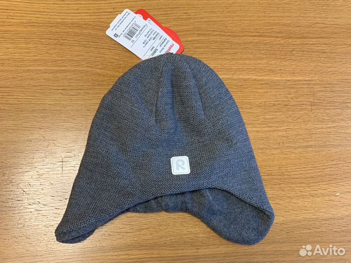 Шапка reima 52 новая