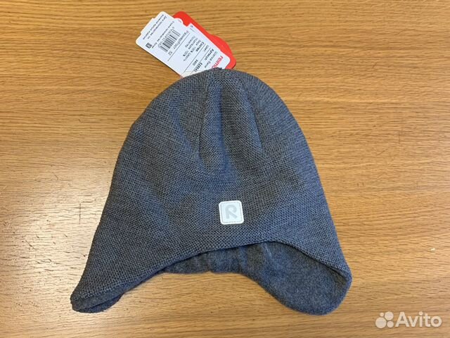 Шапка reima 52 новая