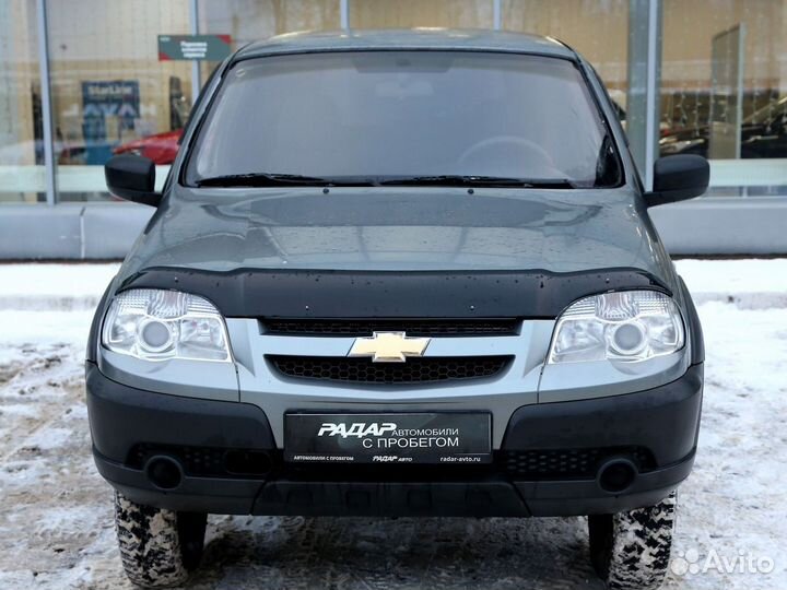 Chevrolet Niva 1.7 МТ, 2013, 68 300 км