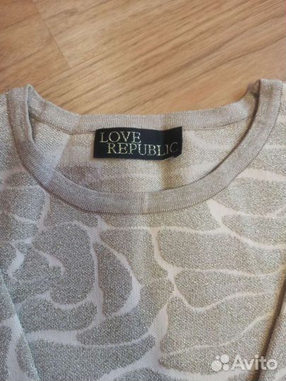 Свитера женские FrancescoDonni,LoveRepublic,Evona