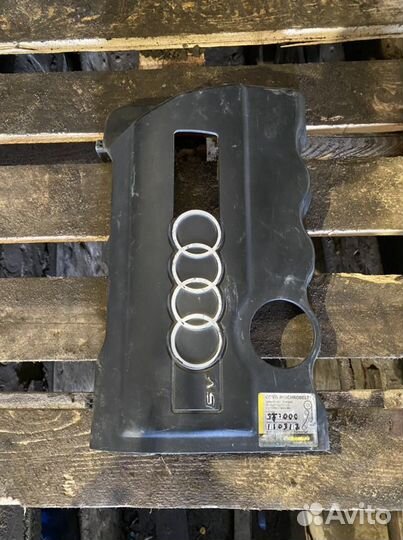 Крышки двигателя vw passat b5 audi a4 b5