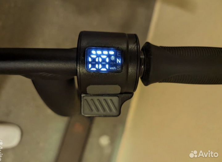 Электросамокат Kugoo Kirin First