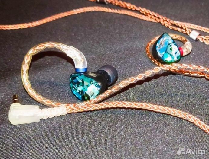 Наушники проводные Audiosense AQ0