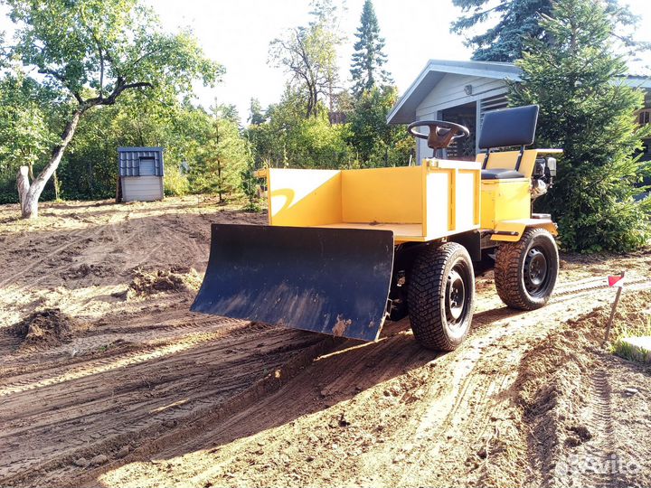 Земляные работы