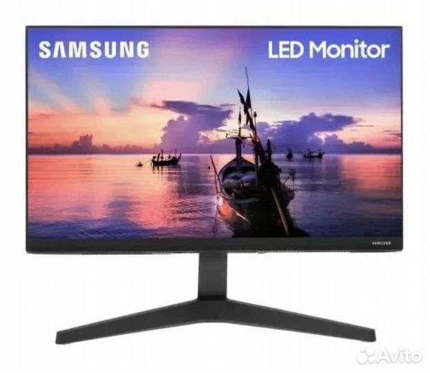 Монитор Samsung Essential 21,5