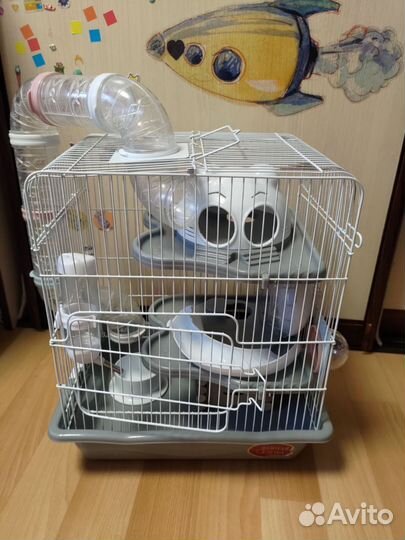 Принадлежности для хомяка,клетка,колесо для хом