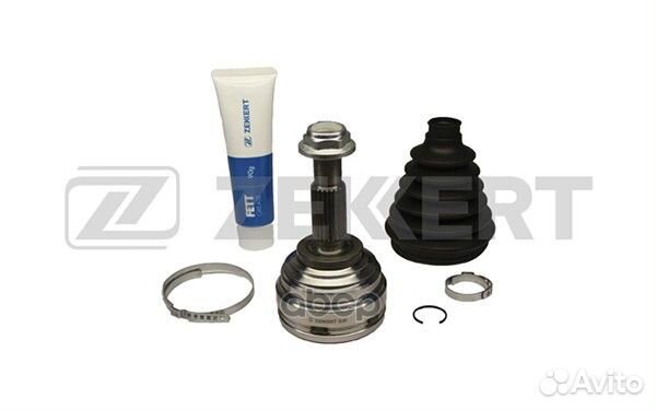 Шрус внешн. Nissan Almera (G15 G11) 12- Renau