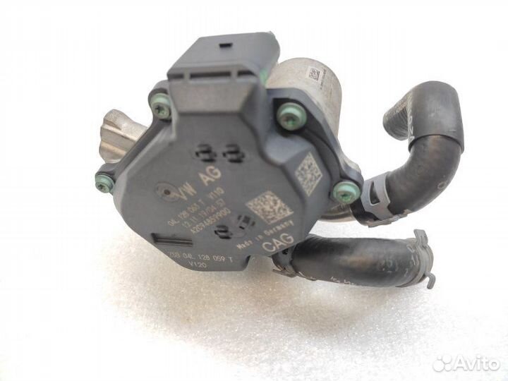 Дроссельная заслонка Audi Q5 FY 2.0 DET 2019