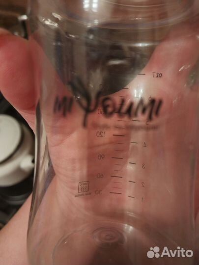 Бутылочки для кормления